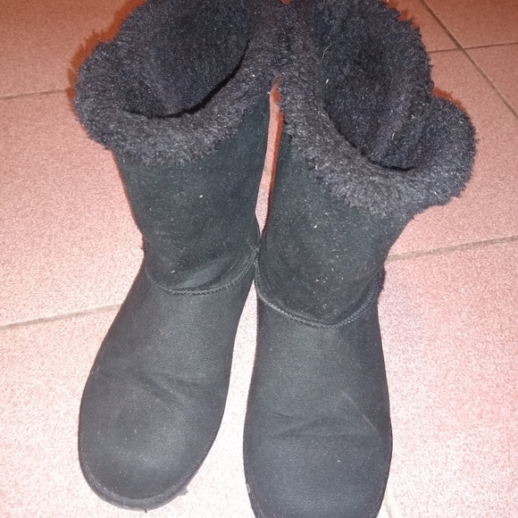 Airwalk fur boots - Picture 10 of 10